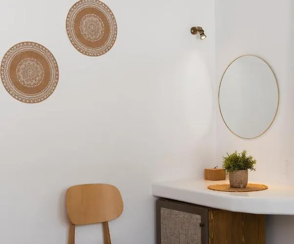 Guest house Xerolithia Kamares (Sifnos)