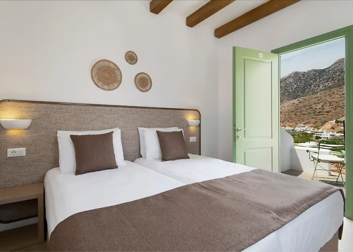 Guest house Xerolithia