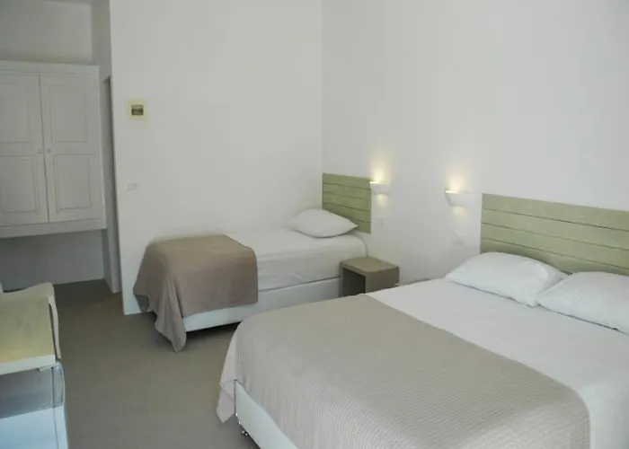 Xerolithia Guest house Kamares (Sifnos)