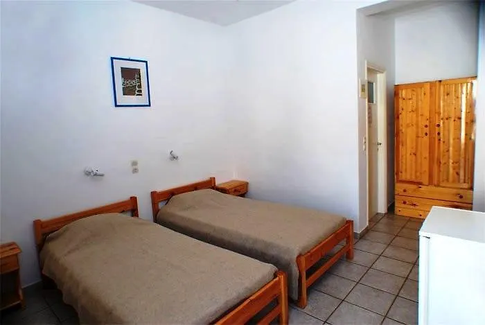 Guest house Xerolithia