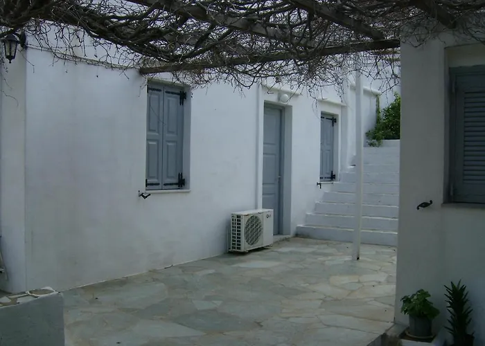 Pensionat Xerolithia