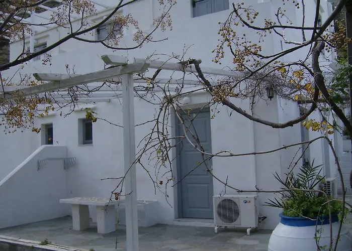 Xerolithia Guest house Kamares (Sifnos)