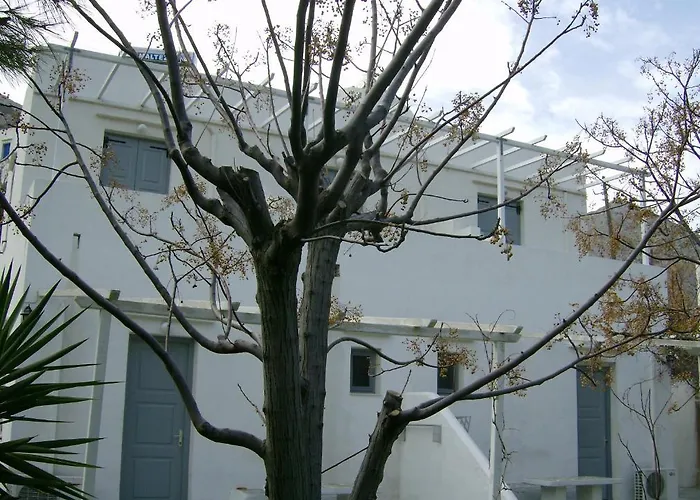 Guest house Xerolithia Kamares (Sifnos)