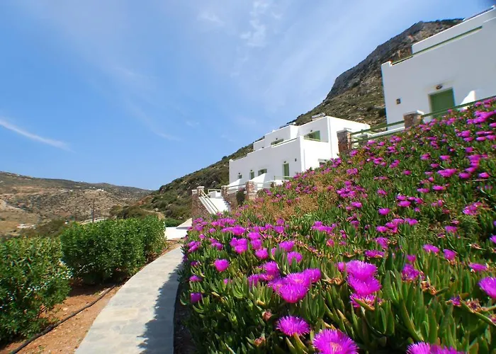 Guest house Xerolithia Kamares (Sifnos)