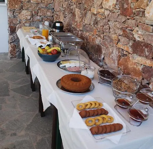 Xerolithia Guest house 4*