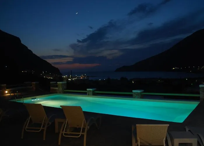 Xerolithia Guest house Kamares (Sifnos)