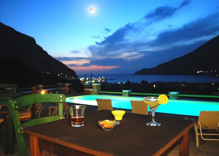 Guest house Xerolithia