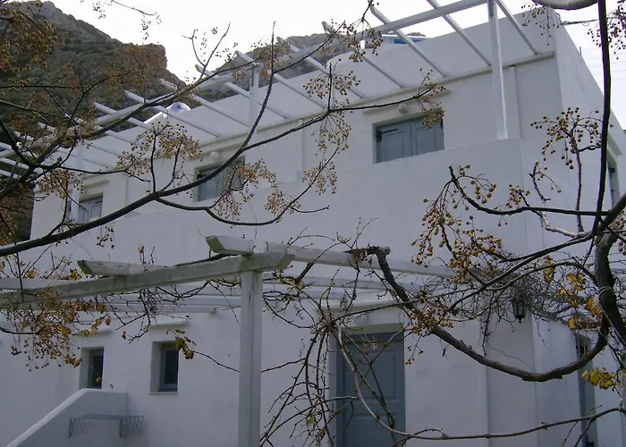 Guest house Xerolithia Kamares (Sifnos)