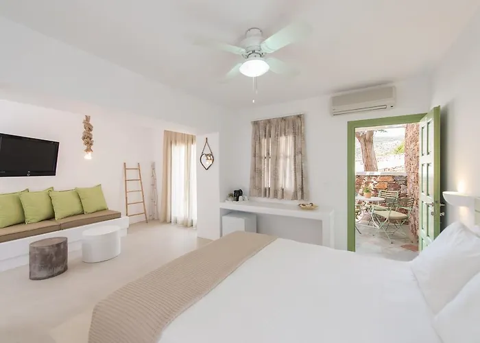 Xerolithia Kamares (Sifnos)