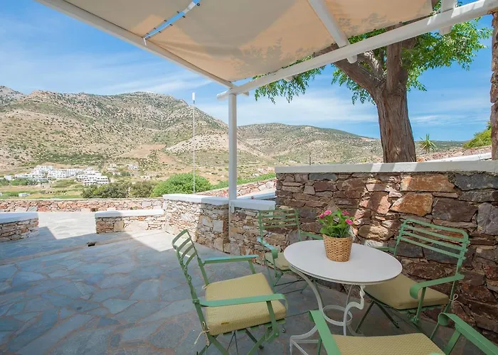 Xerolithia 4* Kamares (Sifnos)