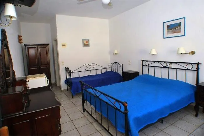 Xerolithia 4* Kamares (Sifnos)