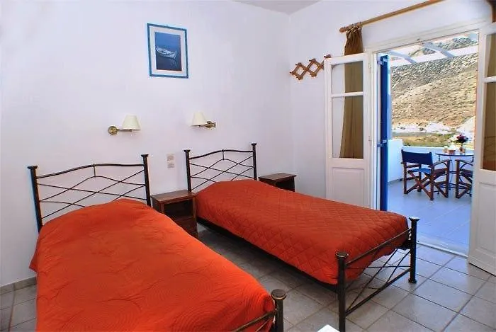 Xerolithia Guest house Kamares (Sifnos)