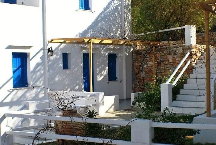 Xerolithia Kamares (Sifnos)