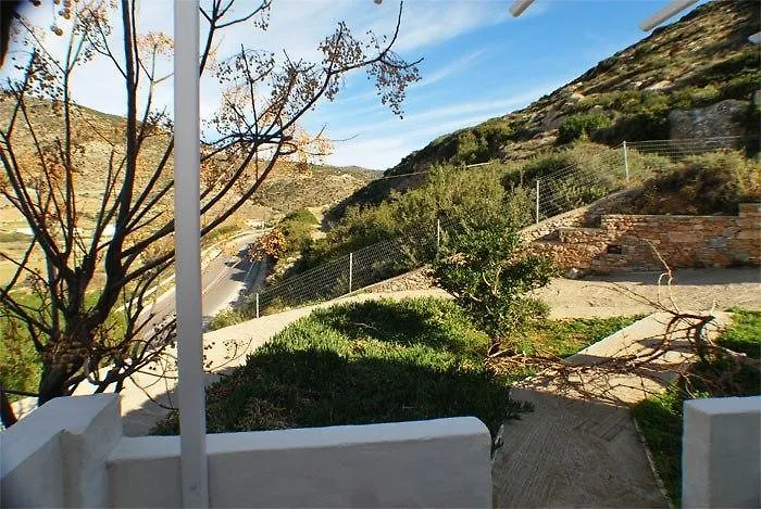 Xerolithia 4* Kamares (Sifnos)