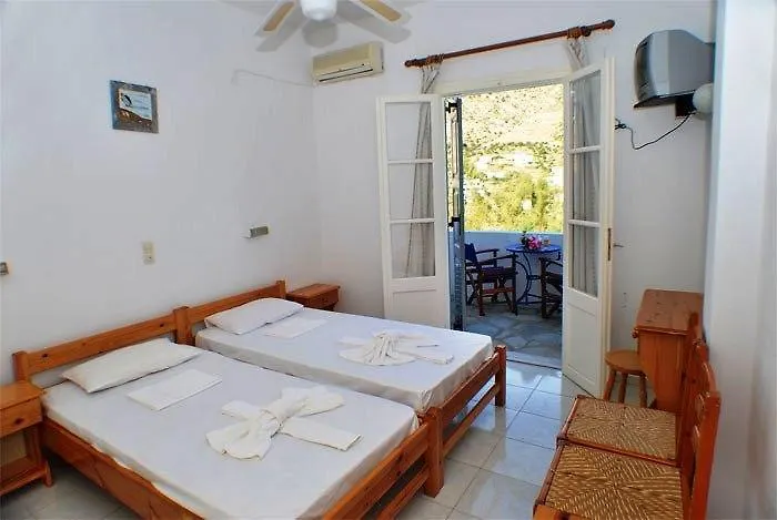 Xerolithia Kamares (Sifnos)