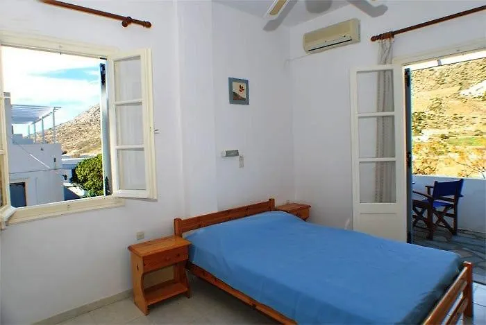 Xerolithia Guest house