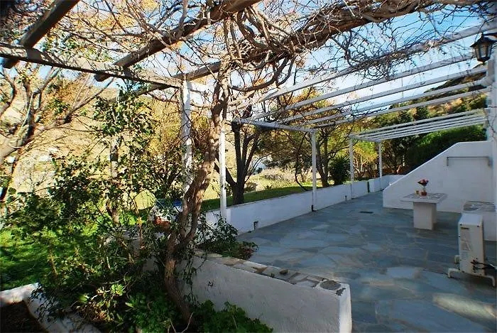 Guest house Xerolithia Kamares (Sifnos)