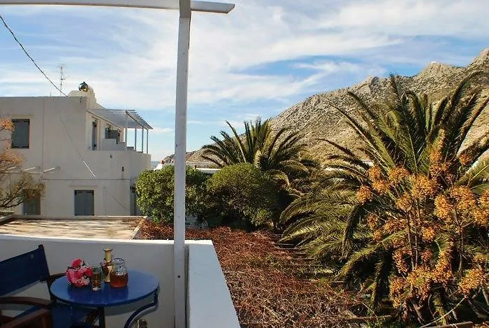 Guest house Xerolithia