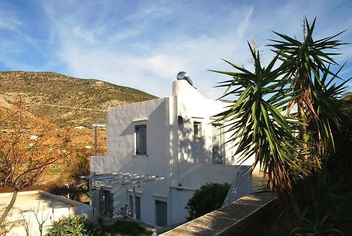 Xerolithia Guest house Kamares (Sifnos)
