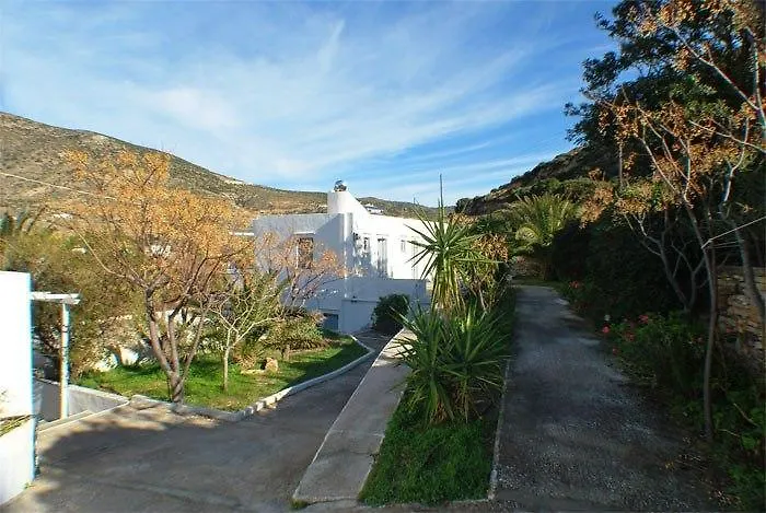 Xerolithia Kamares (Sifnos)