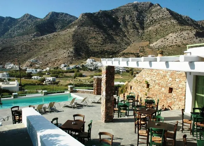 Guest house Xerolithia 4*