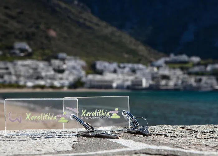 Xerolithia Guest house 4*