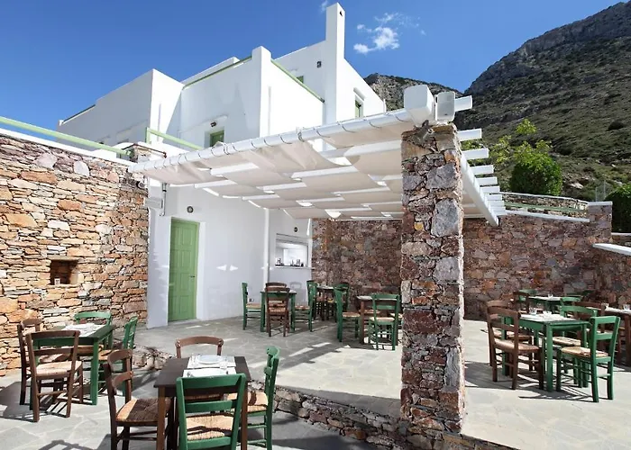 Xerolithia Guest house