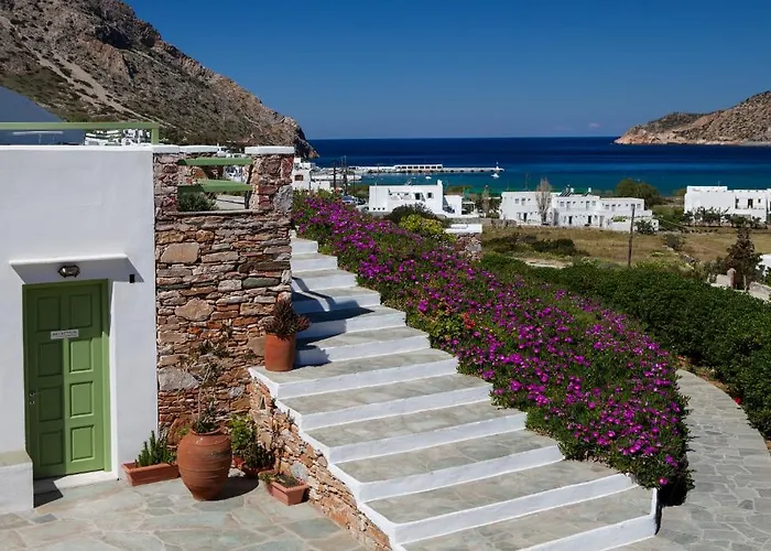 Xerolithia Guest house 4*