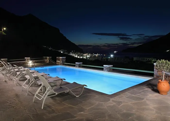 Guest house Xerolithia Kamares (Sifnos)