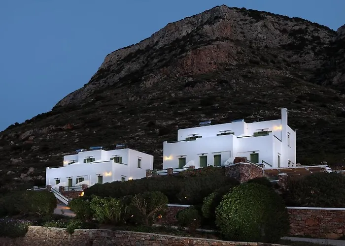 Xerolithia Pensionat