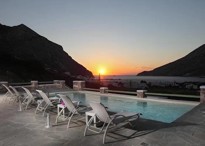 Xerolithia Guest house