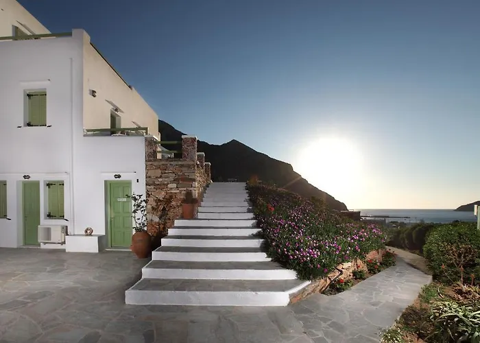 Xerolithia Kamares (Sifnos)