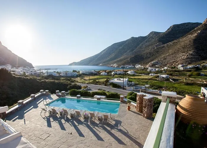 Xerolithia Pensionat 4*