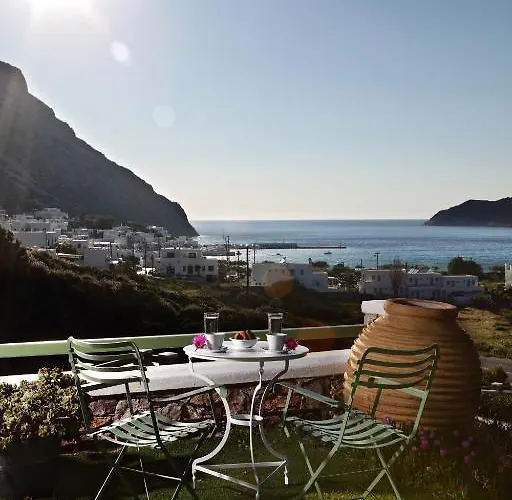 Guest house Xerolithia Kamares (Sifnos)