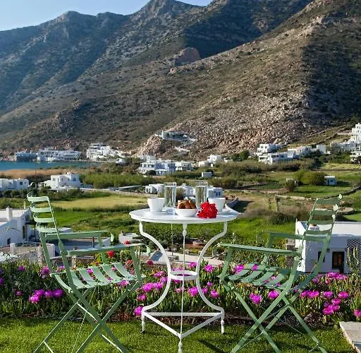 Xerolithia 4* Kamares (Sifnos)