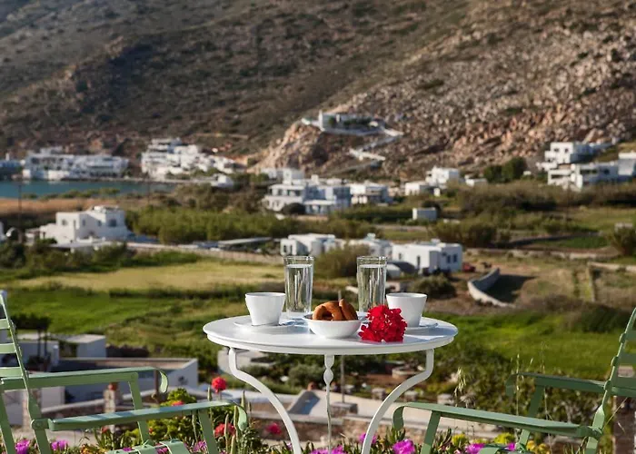 Guest house Xerolithia