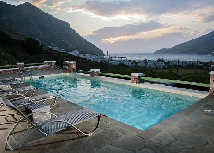 Xerolithia Guest house 4*