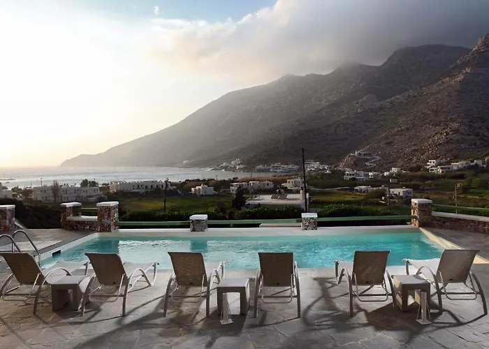 Xerolithia Kamares (Sifnos)