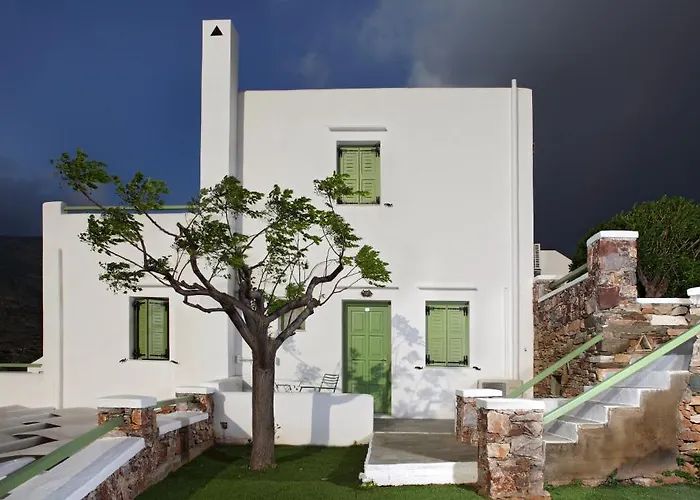 Xerolithia Kamares (Sifnos)